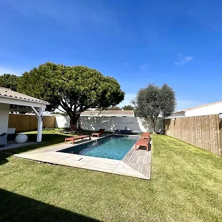 Villa Boheme - Piscine -Re *